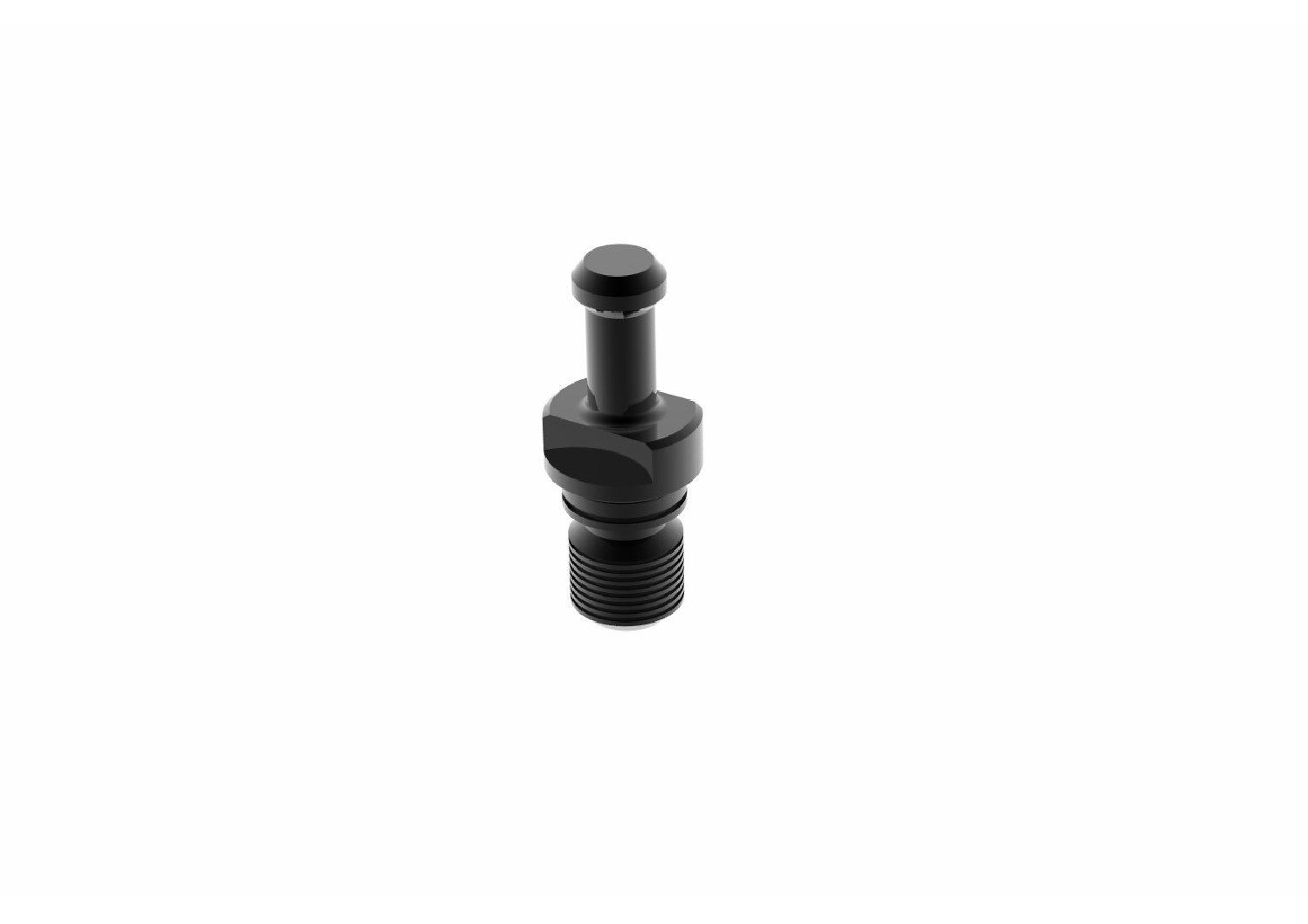 Tirante del adaptador NO PERFORADO CON O 45° BT/SK