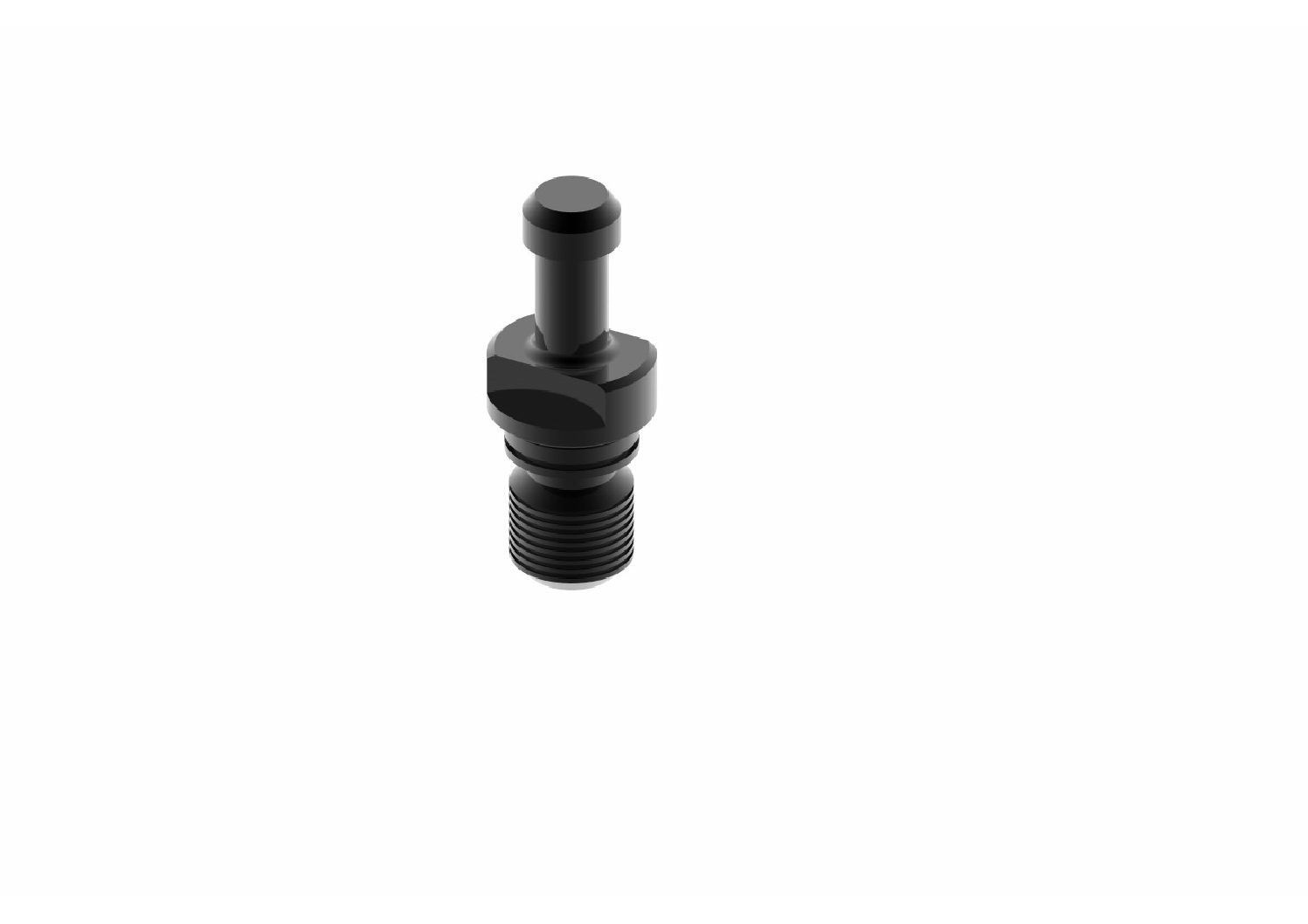 Tirante del adaptador NO PERFORADO CON O 90° BT/SK