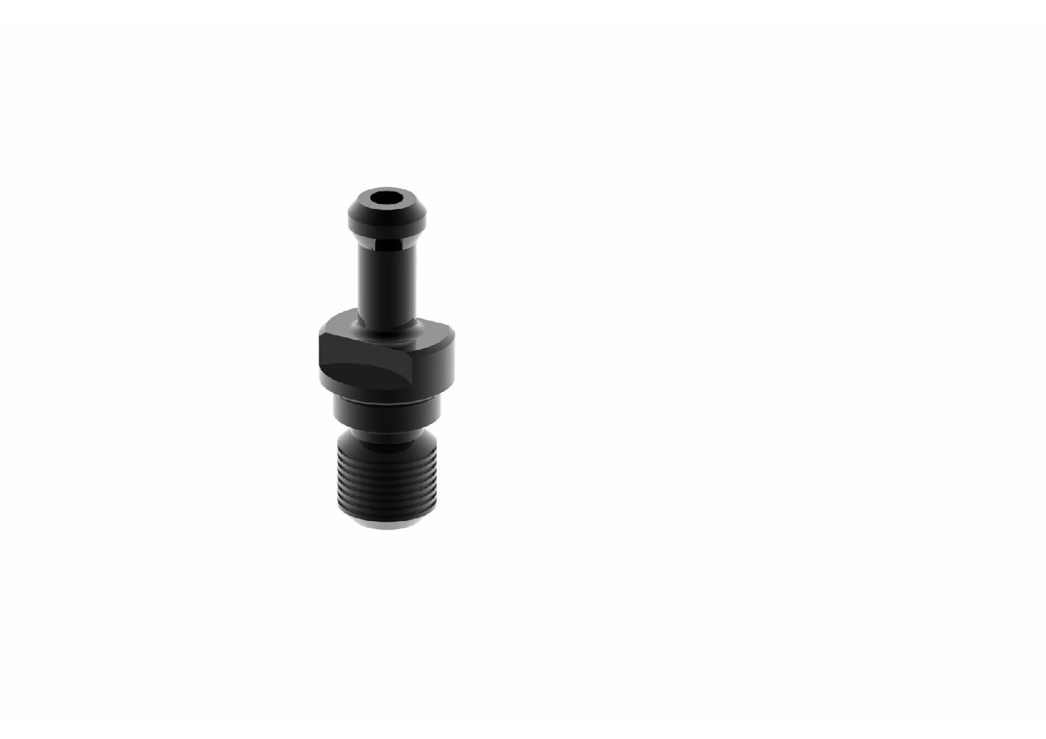 Adaptador perforado Tirante de 30° BT/SK 40