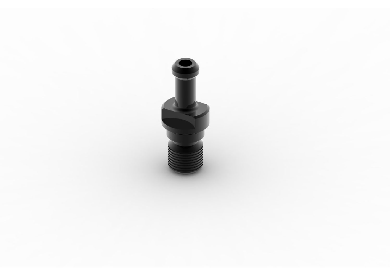 Adaptador PERFORADO a 90° Tirante BT/SK 40