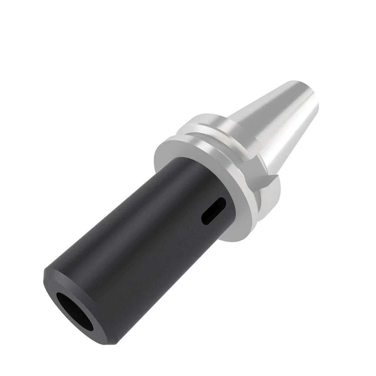 SK 40 DIN 69871A/B Reducción de cono de Morse para taladros y fresadoras CM 1 P+FL 70