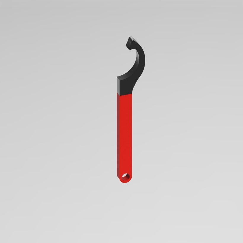 Llave  EOC 40