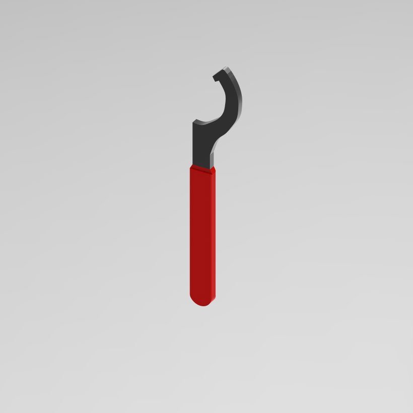 Llave  ER25