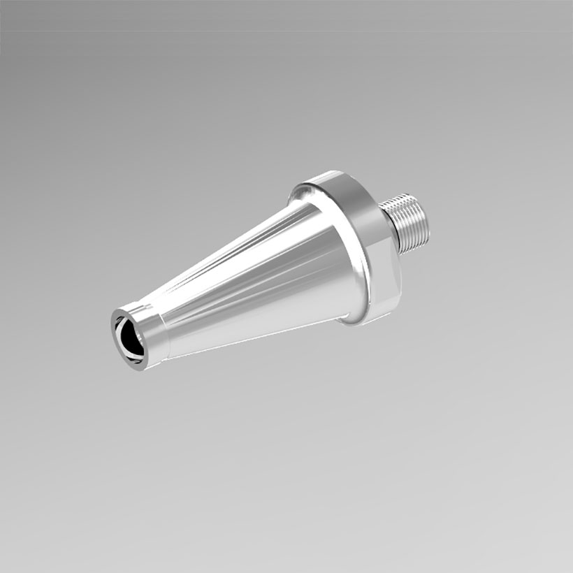 Extensão para suporte de ferramenta modular M16 M1=M10