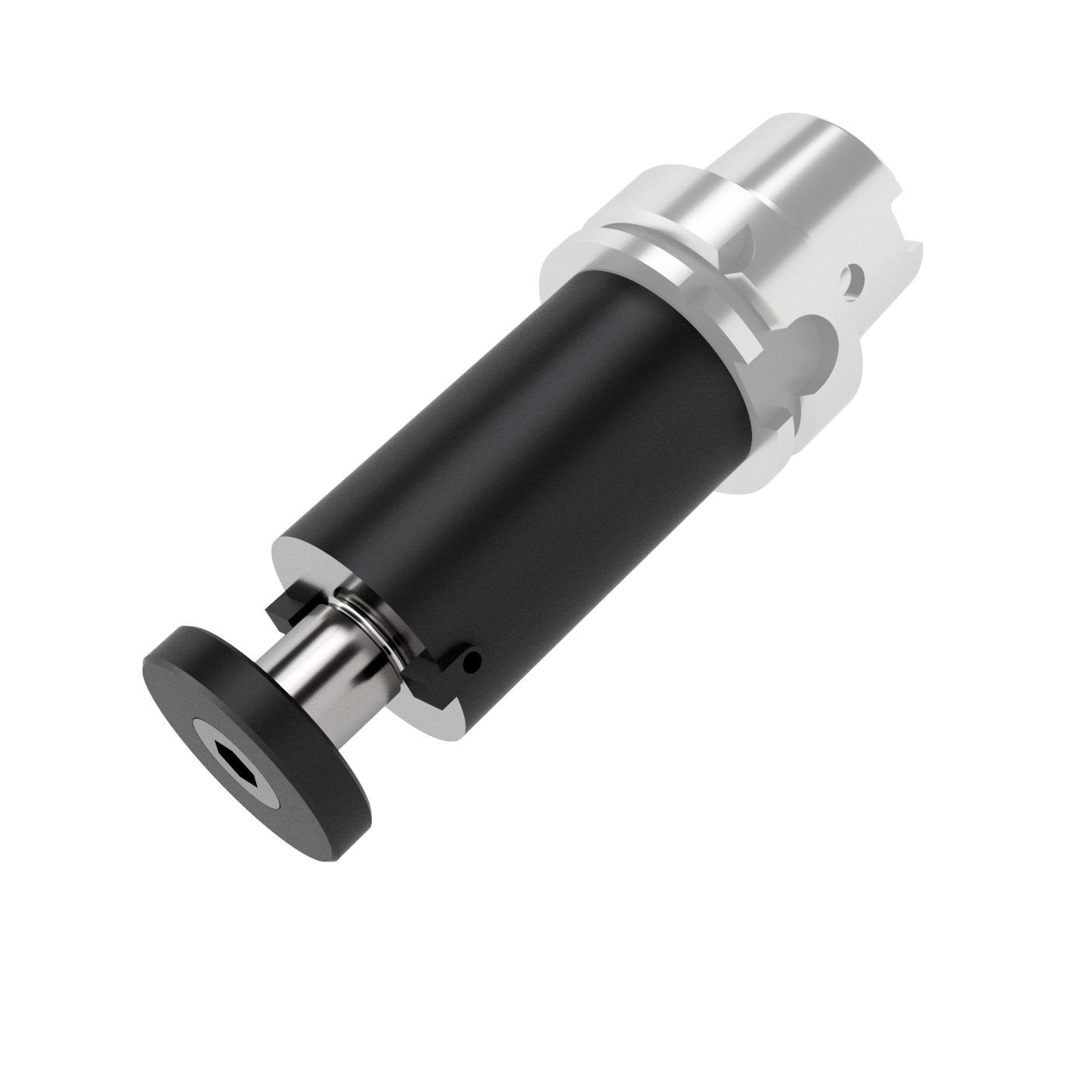 HSK125A portaherramientas eje