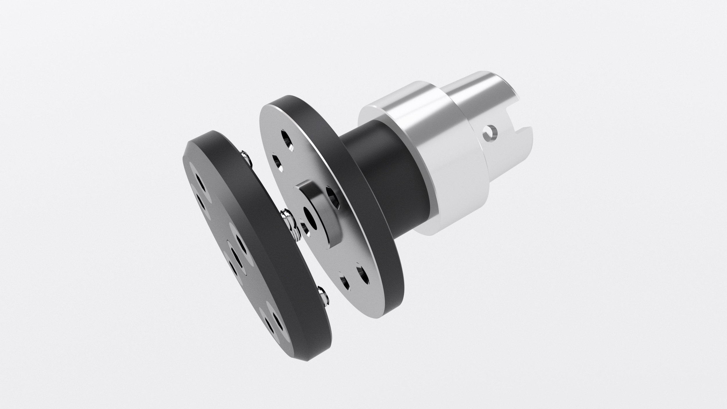 HSK50C Portaherramientas hidraulico d16 L95