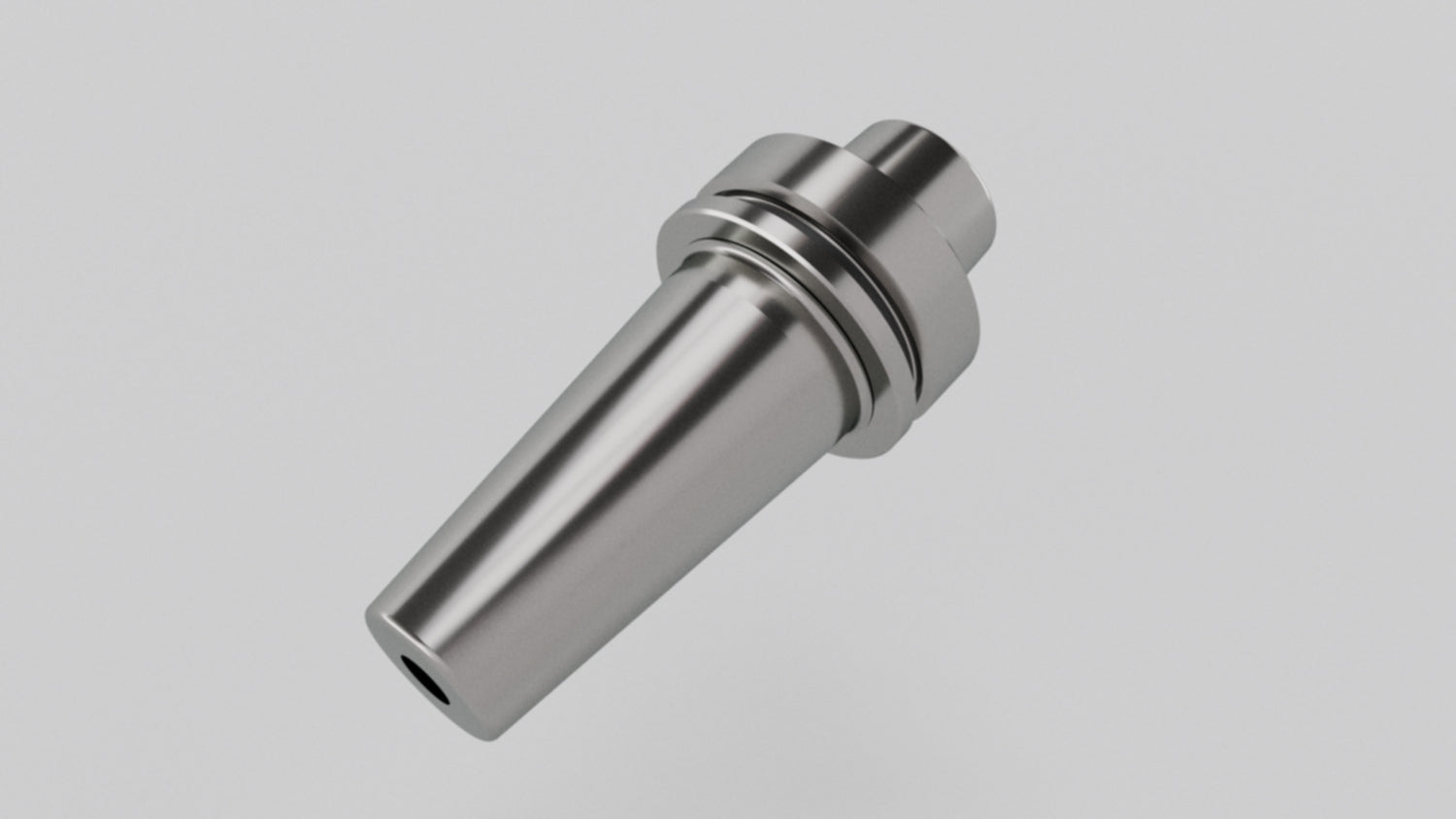 Porta herramientas termico CAT40 1/4" 75mm