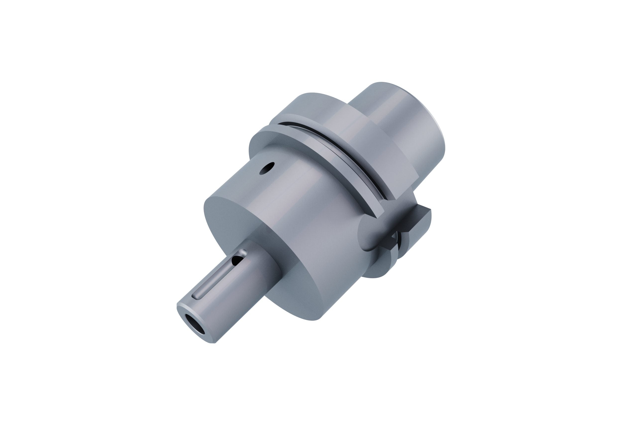 Cono porta herramientas  de acero inoxidable Breton HSK80B 22x39