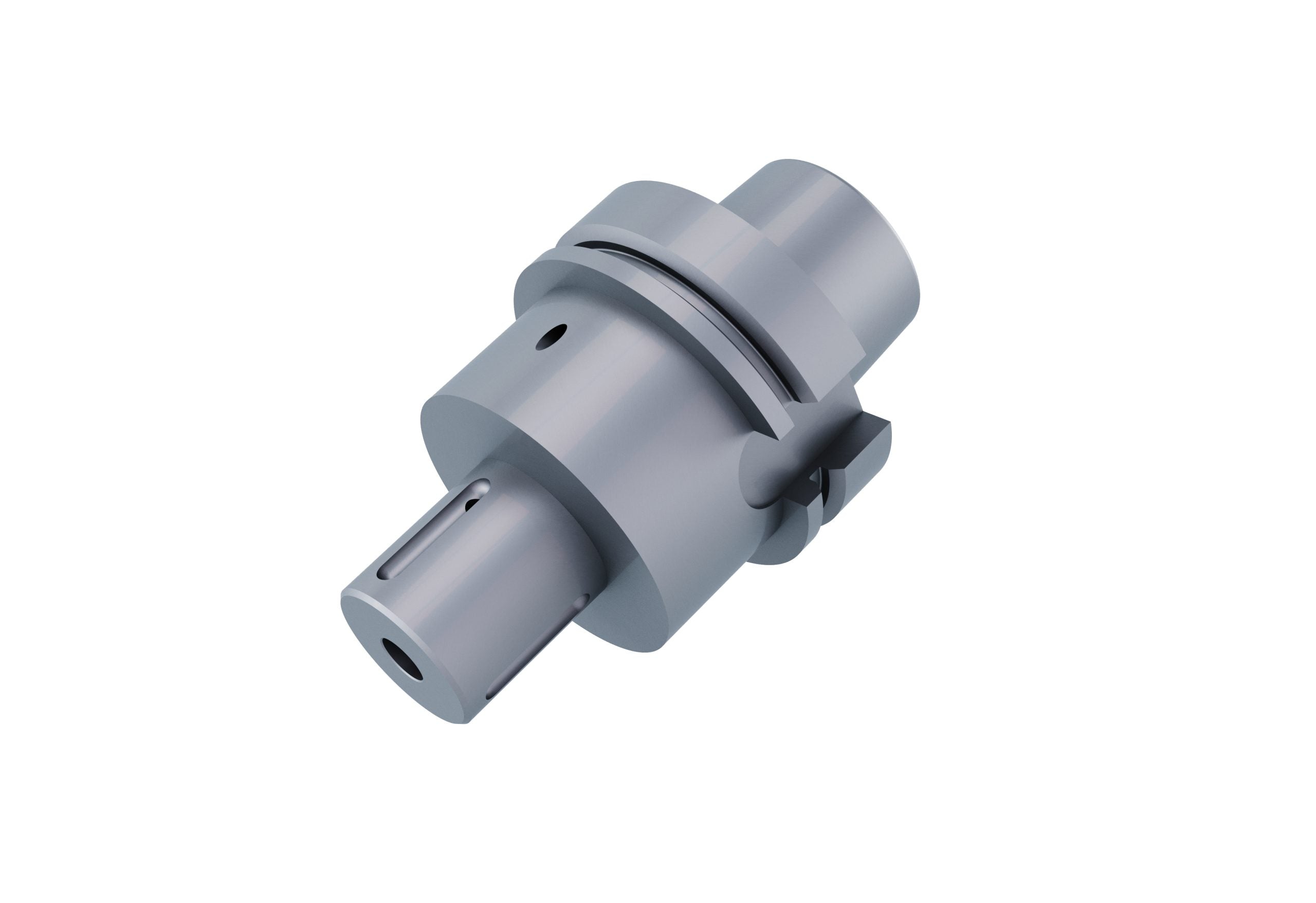 Cono porta herramientas de acero inoxidable Breton HSK80B 35x32