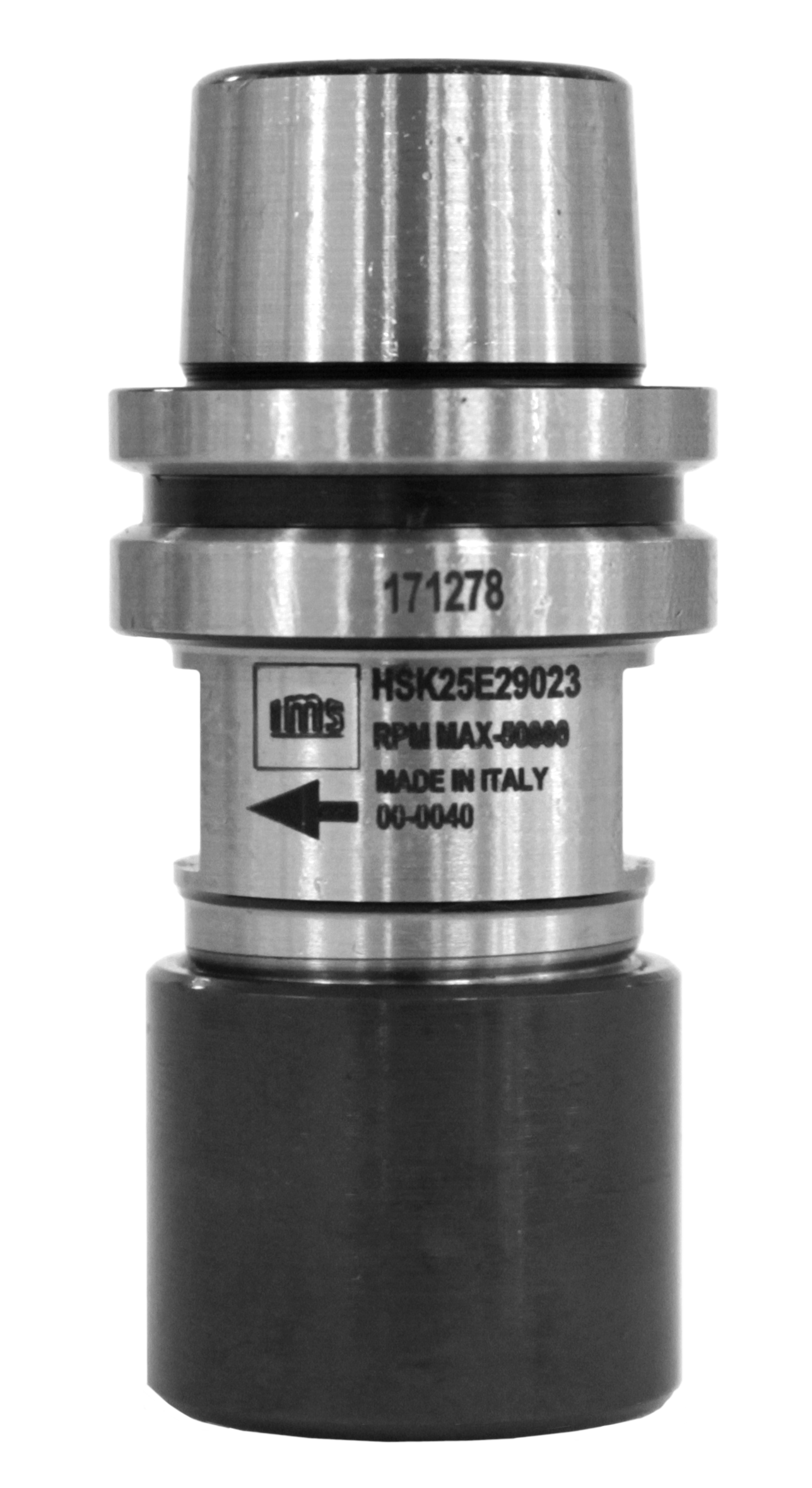 HSK25E ER16 Portapinzas