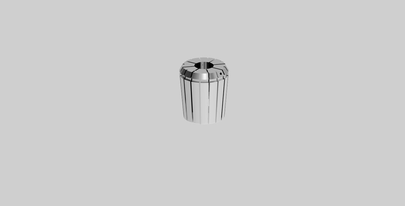 Pinça RF vedada de ultra precisão ER 50 d 31