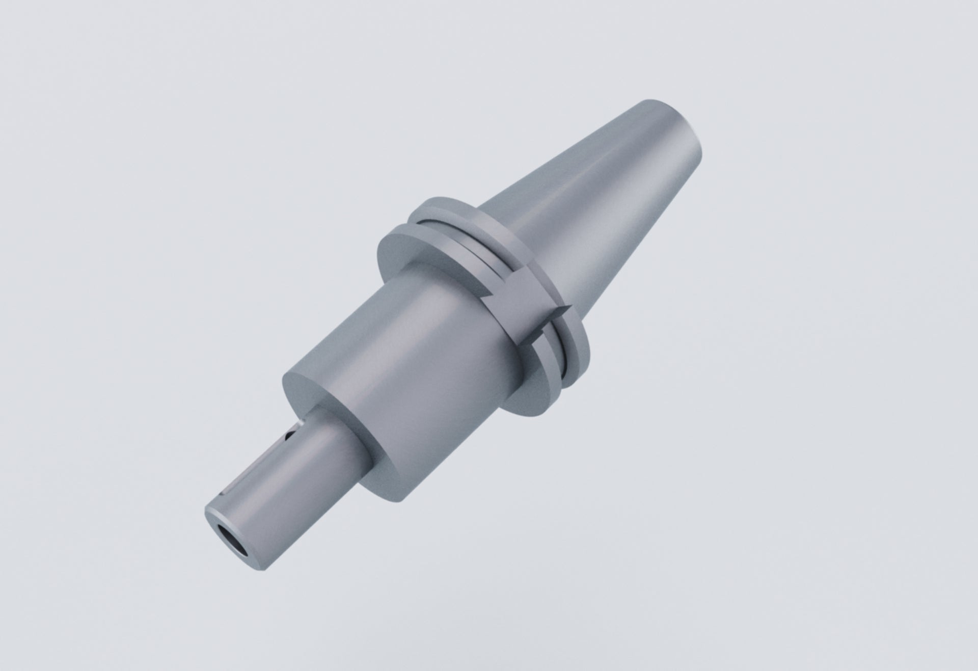 Cono porta herramientas Breton ISO40 22x39 Endurance