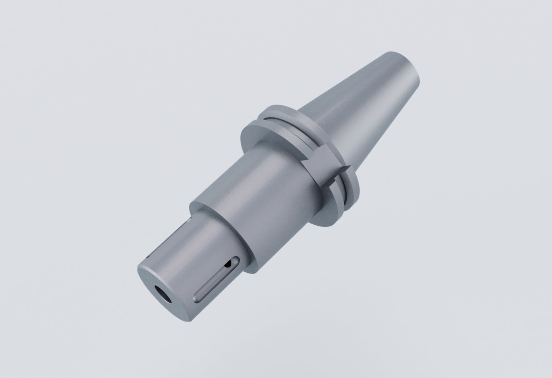 Cono porta herramientas Breton ISO40 35x39 Endurance