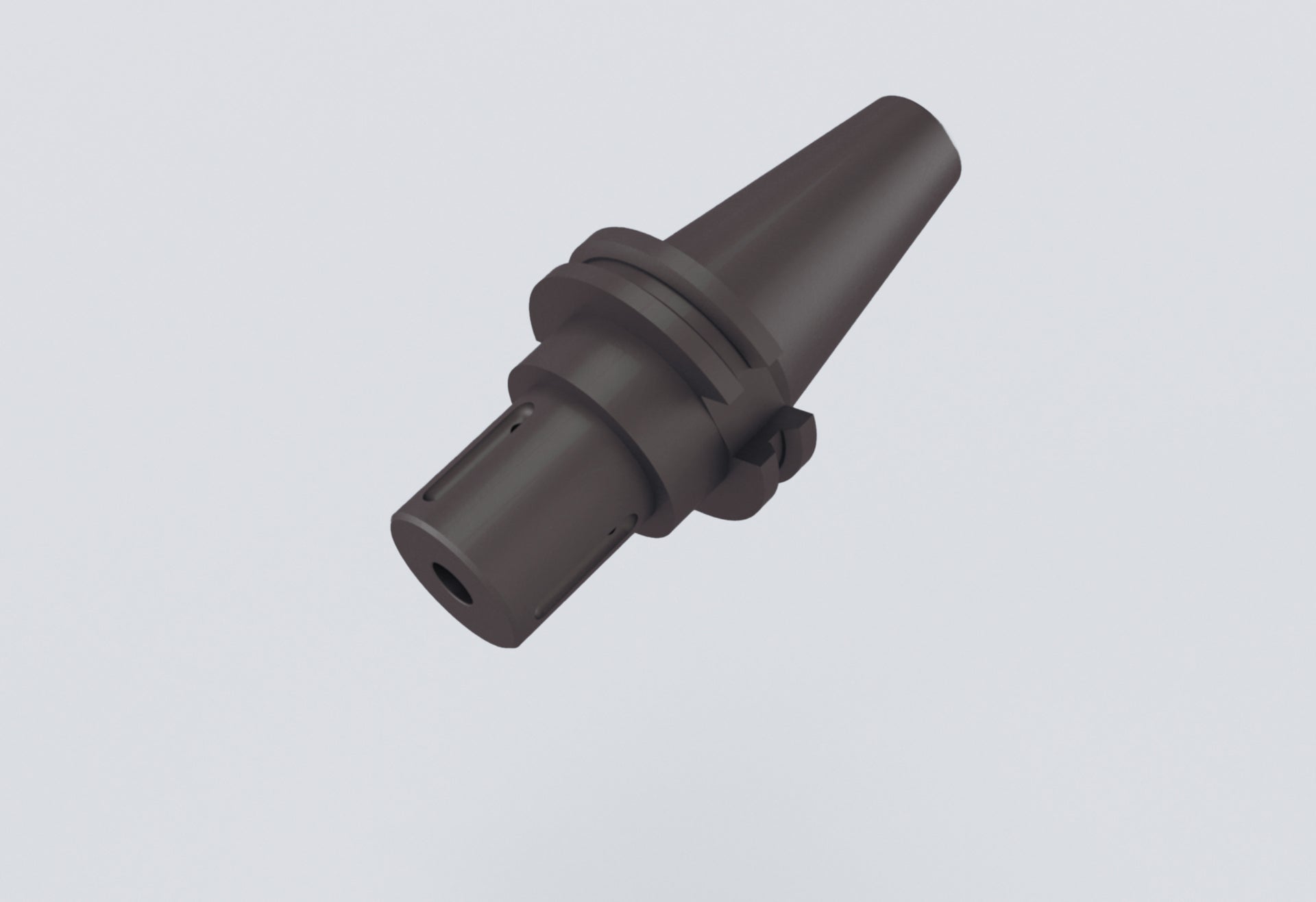 Bavelloni / Poseidon ISO40 35x100 cono porta herramientas Darkside