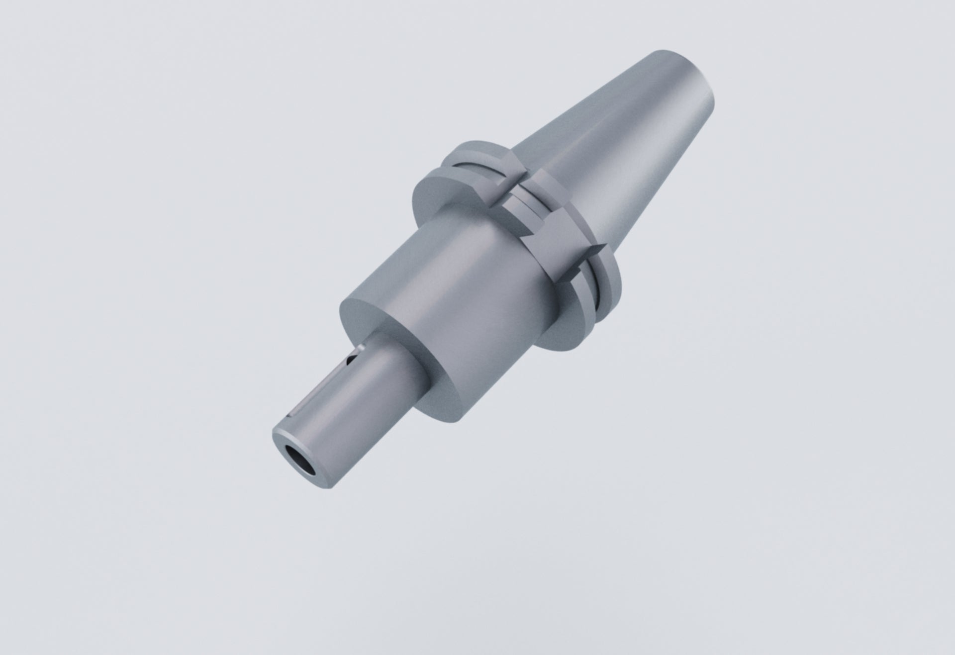 Cono porta herramientas Endurance ISO40 Omag 22x39