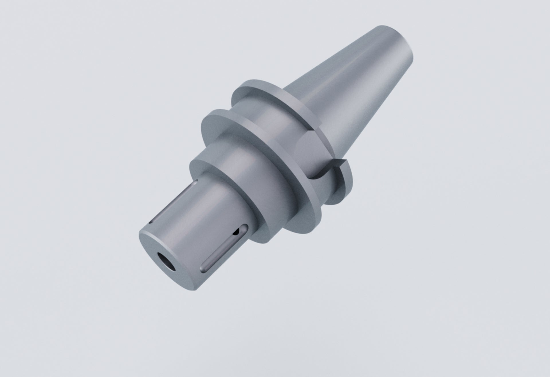 cono porta herramientas Prussiani ISO40 22x39 Endurance ISO40