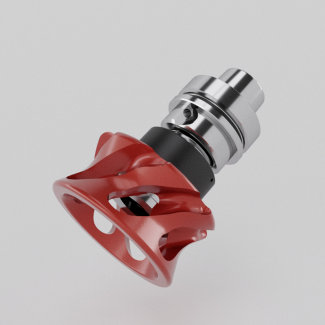 Suporte de Ferramentas Hidráulico HSK63F com Twister d12 D=98
