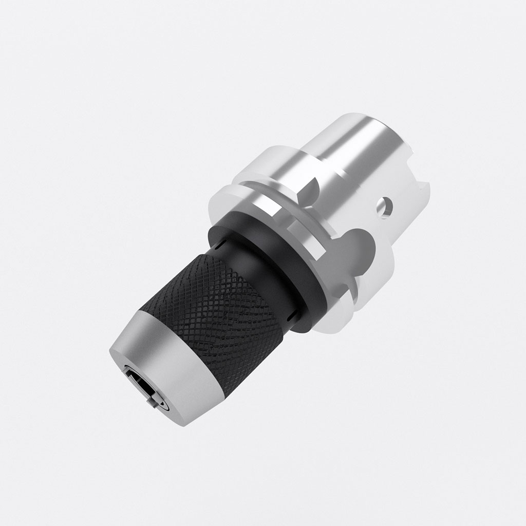 HSK125A Bucha de aperto d0÷16