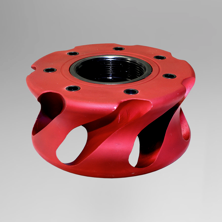 Porca de Pinça TWISTER ER32 D=100mm