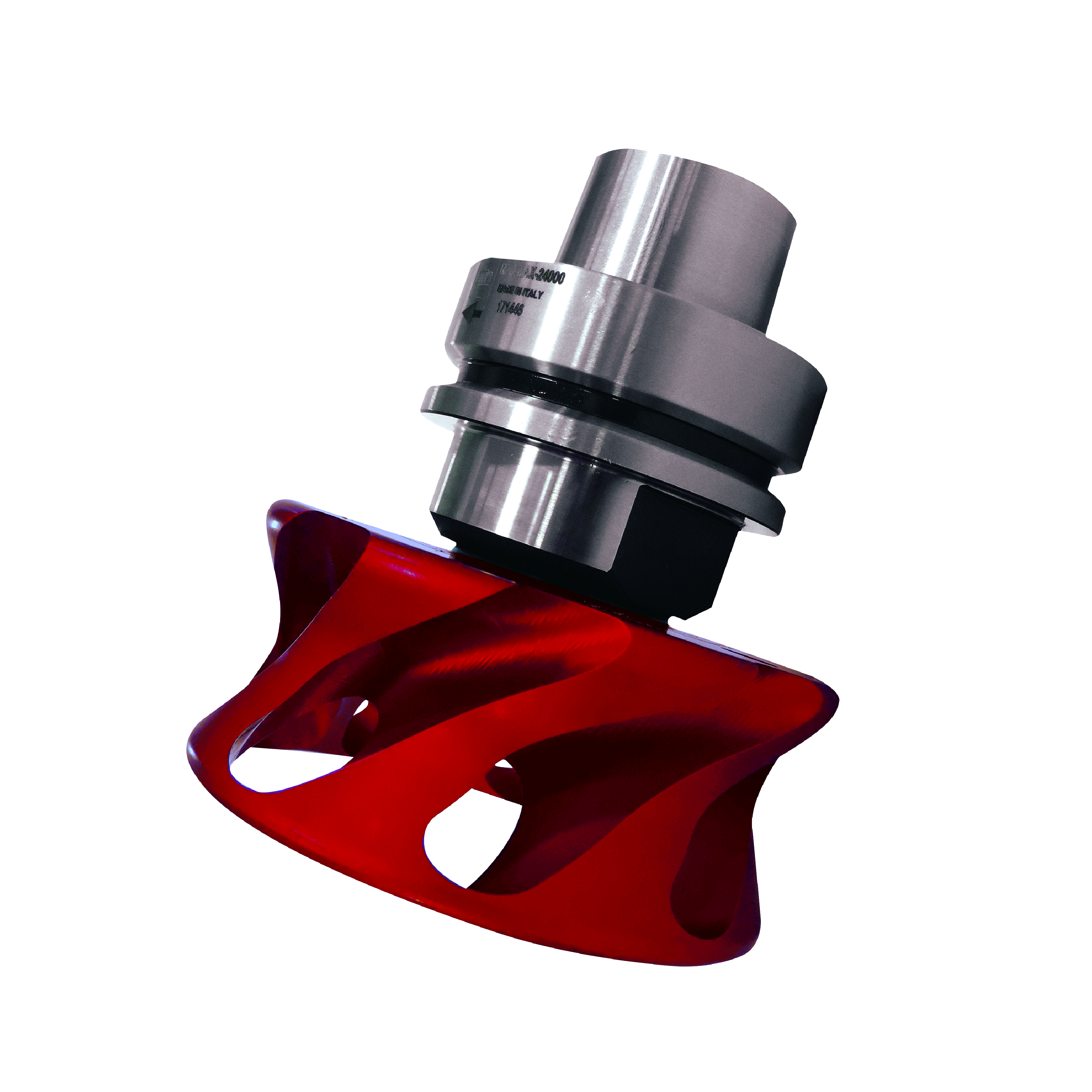 Portapinza HSK63F ER40 con TWISTER D=98